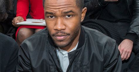 Frank Ocean’s New Song Chanel Proves He’s a Secret Fashion Fan 